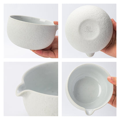 Matcha Set-Beginner Set Dusty White