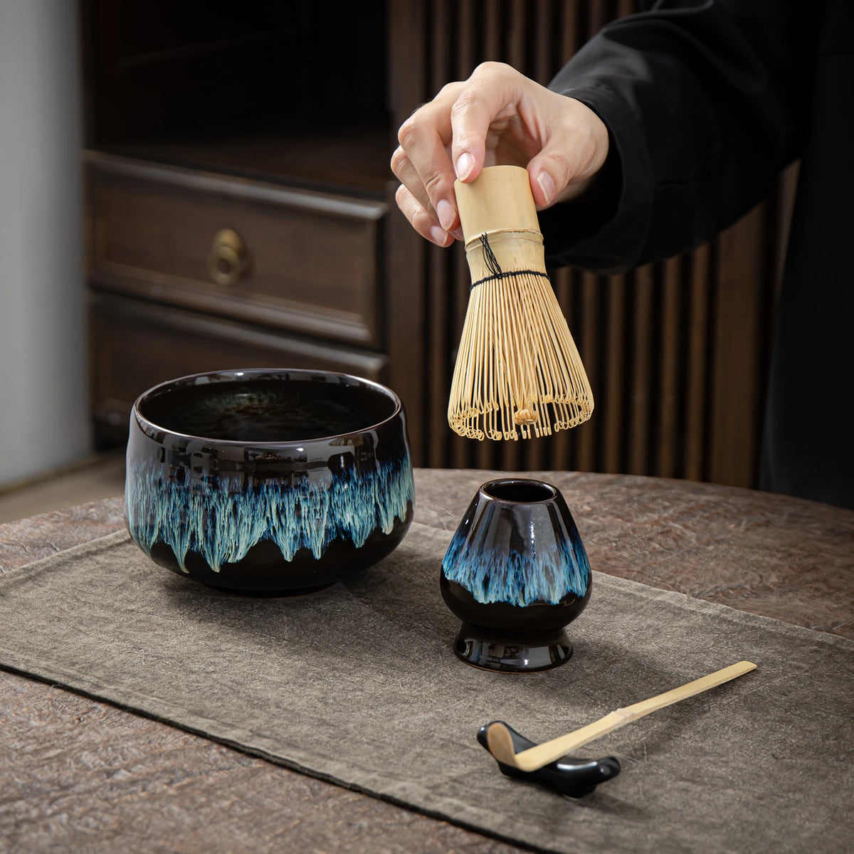 Skyfall Matcha Bowl