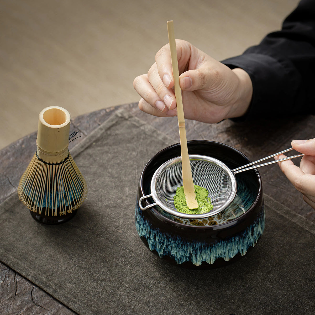Skyfall Matcha Bowl