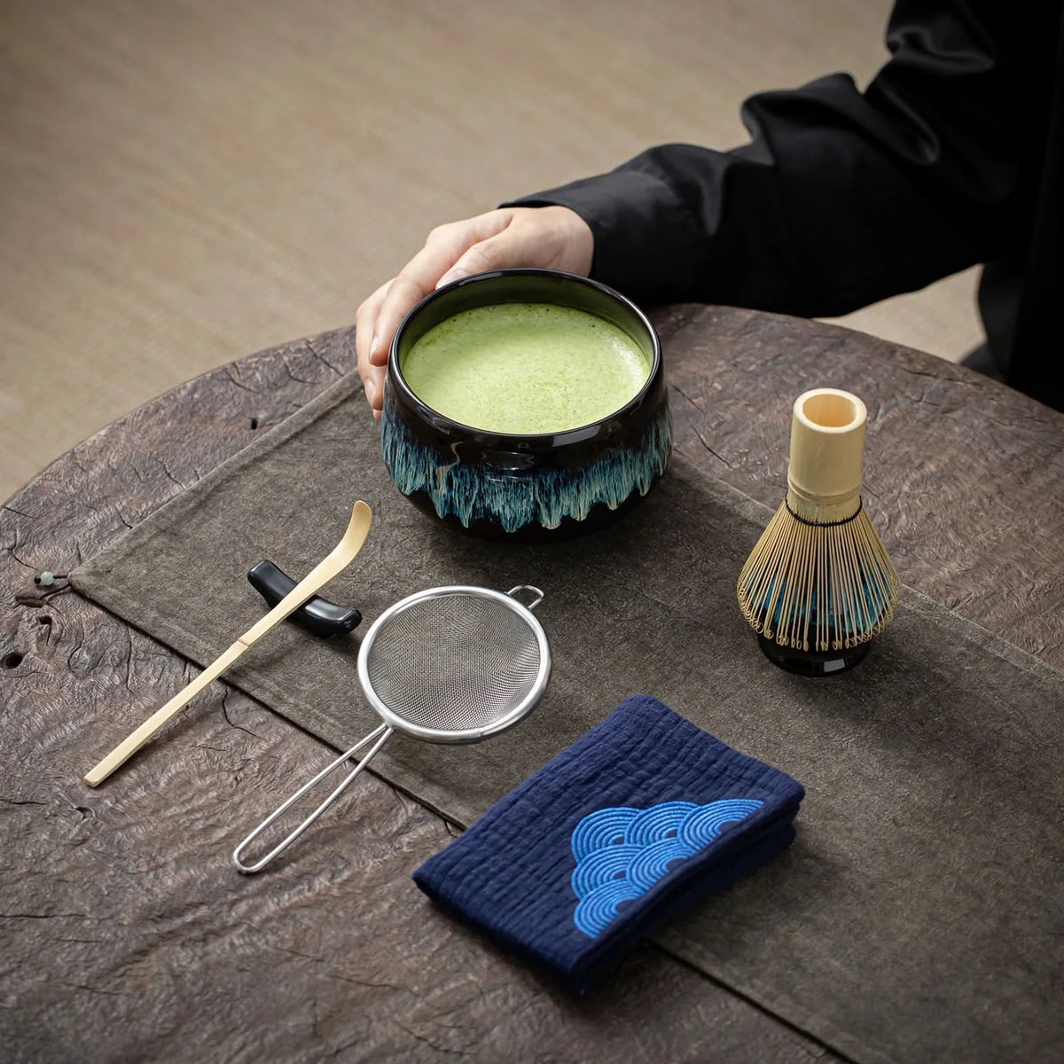 Matcha Set-Beginner Set Skyfall
