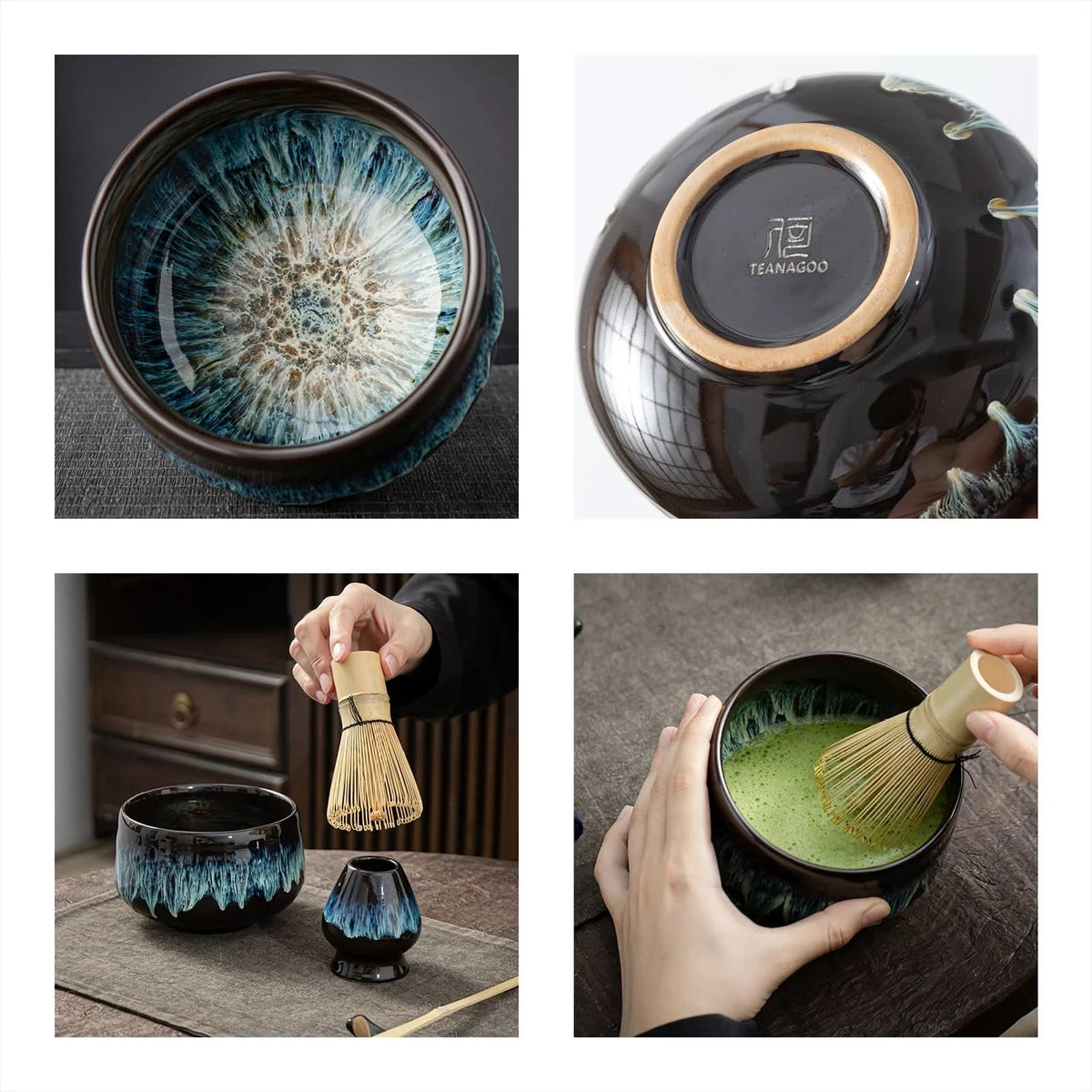 Matcha Set-Beginner Set Skyfall