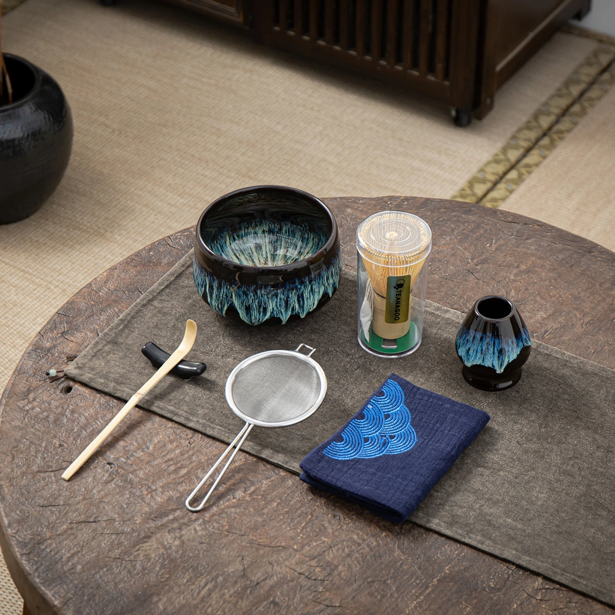 Skyfall Matcha Bowl
