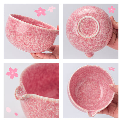 Matcha Set-Beginner Set Pink Paradise