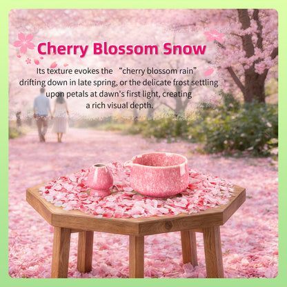 Matcha Set-Beginner Set Pink Ocean