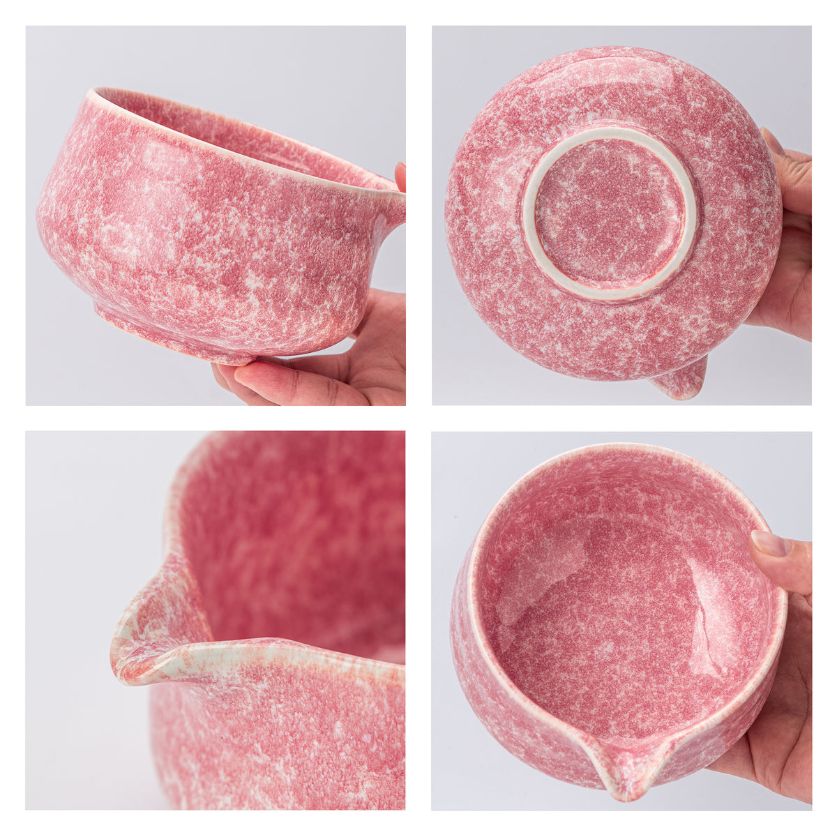Matcha Set-Beginner Set Pink Ocean