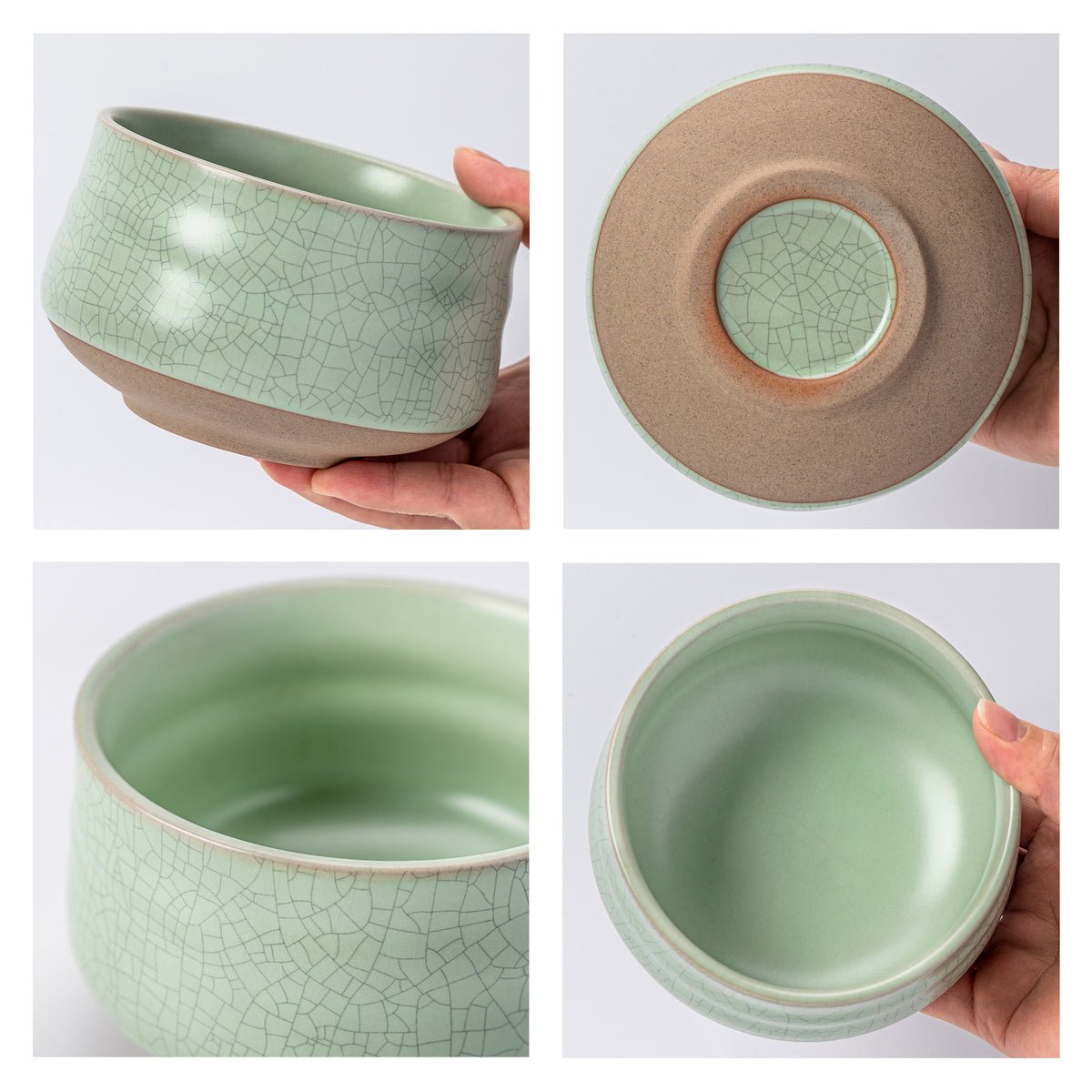 Matcha Set-Beginner Set Green Web