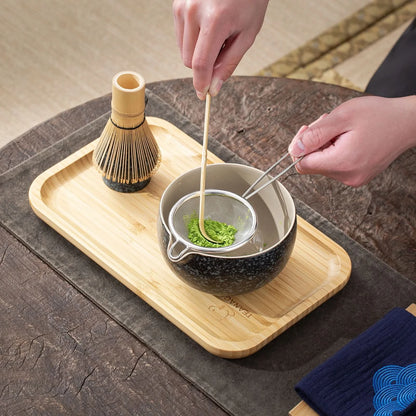 Matcha Set-Advanced Set Obsidian