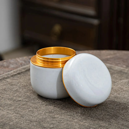 Matcha Set-Advanced Set Dusty White