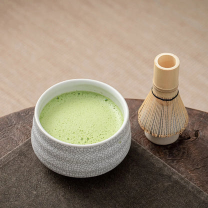 Matcha-Set – Fortgeschrittenes Set, weißes Web 