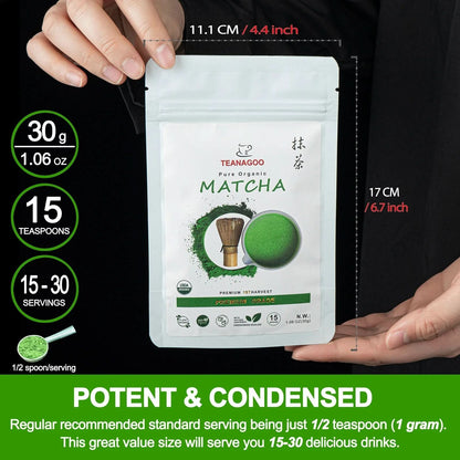 Matcha Powder-Premium Grade Matcha