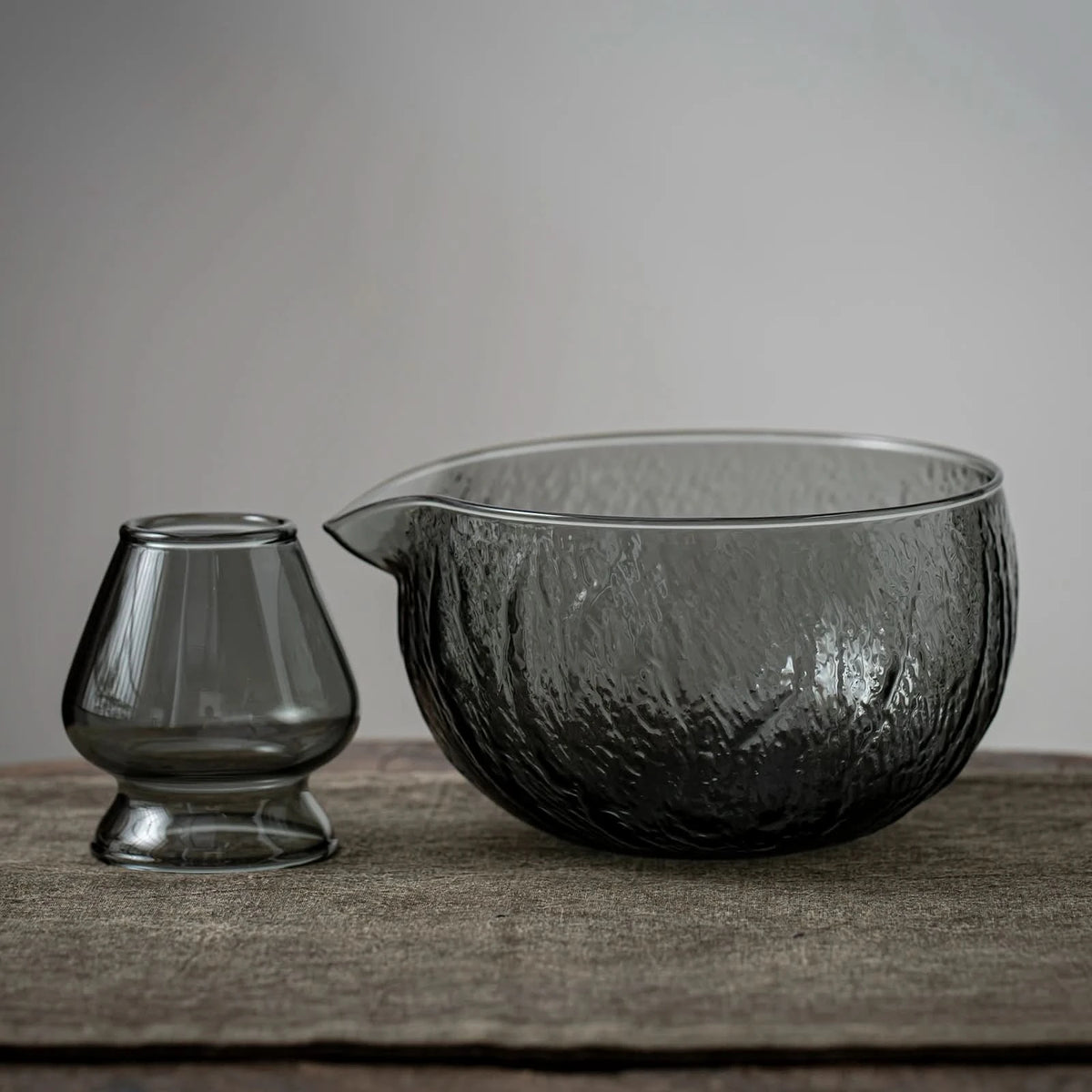 Matcha Set-Sharing Set Crystal Black