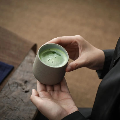 Matcha Set-Sharing Set Dusty Grey