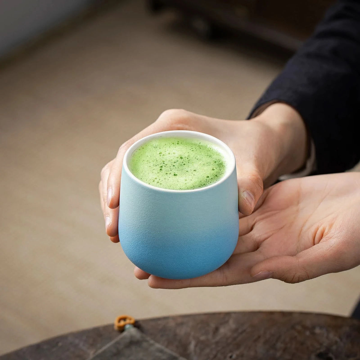 Matcha Set-Sharing Set Skyblue