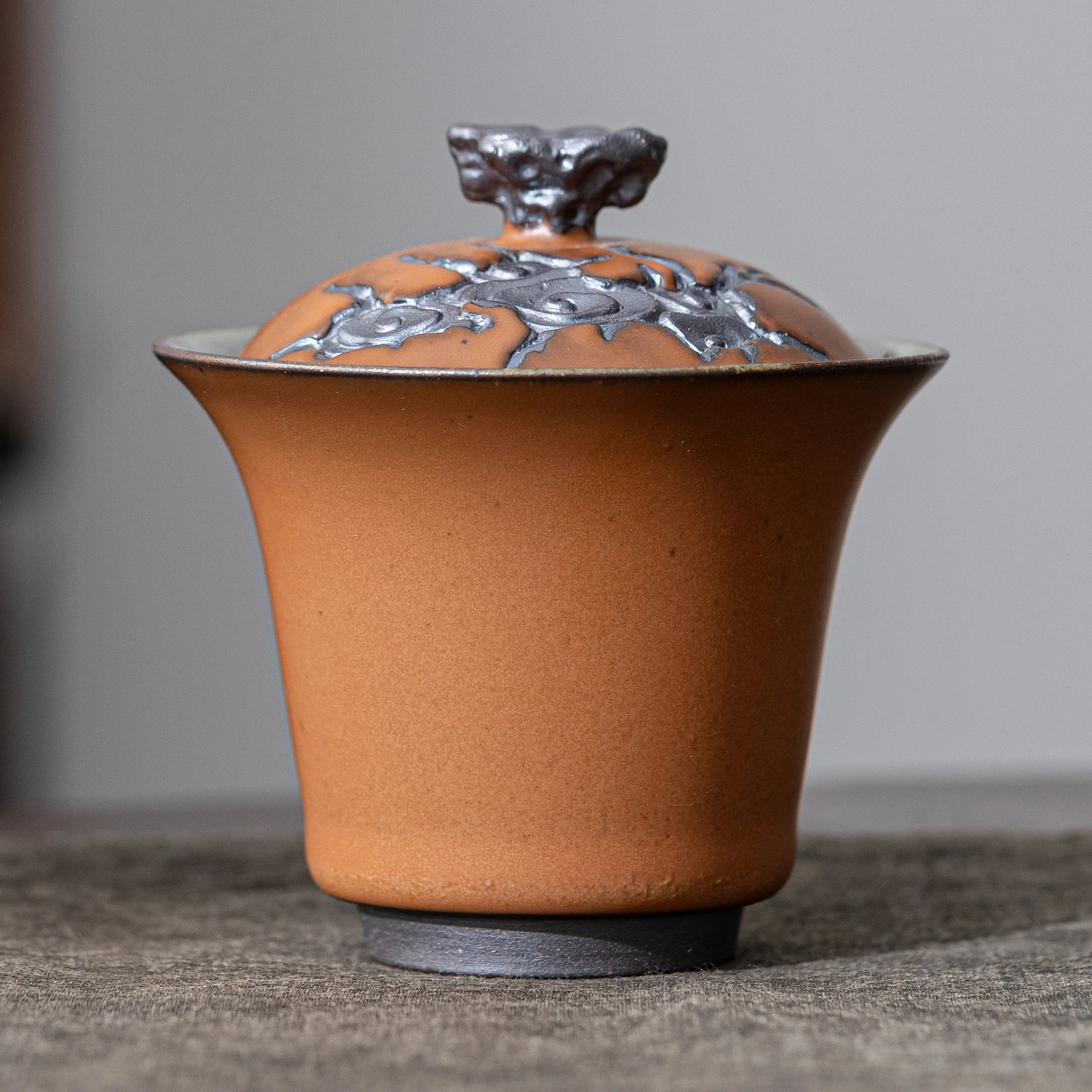 Gaiwan Cloud Crest ZEN Tono Tierra 110 ml
