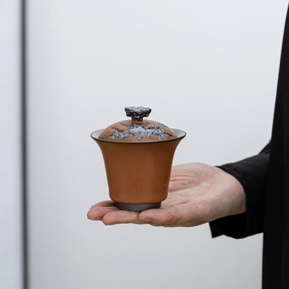 Cloud Crest ZEN Gaiwan Earth Tone 110ml