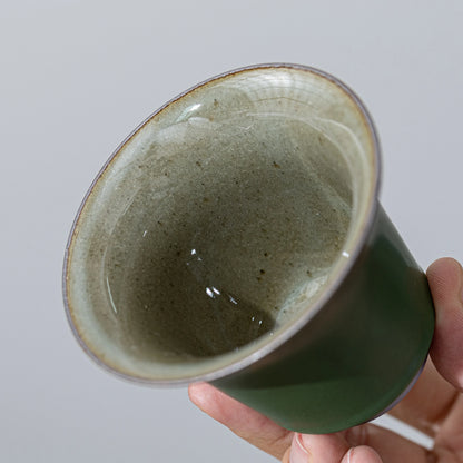 Gaiwan Cloud Crest ZEN Bambú Verde 110 ml