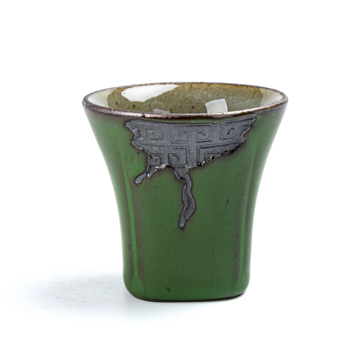 Taza de té ZEN Verde 30 ml