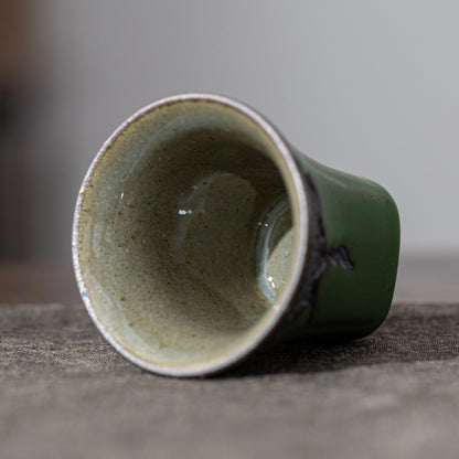 Taza de té ZEN Verde 30 ml