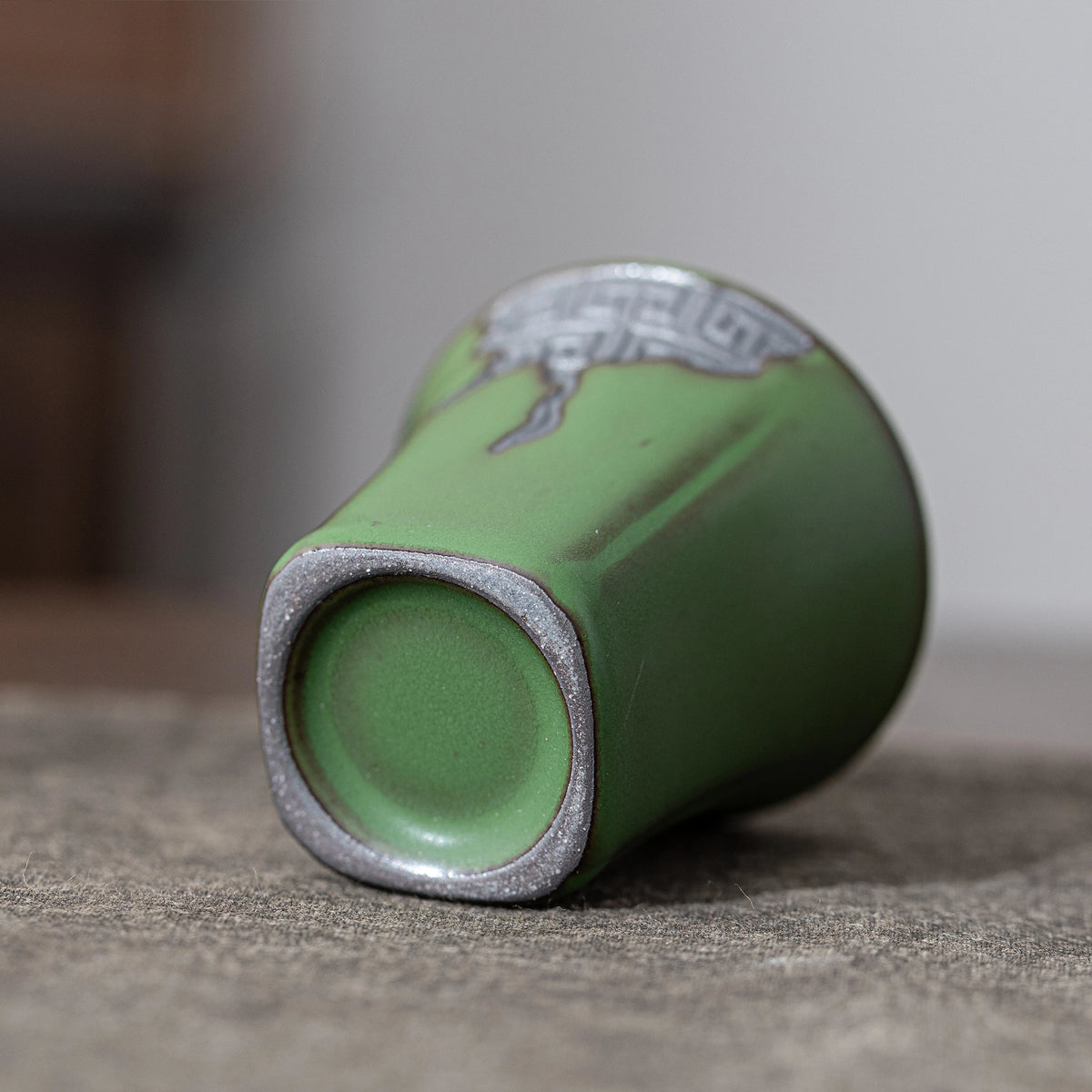 Taza de té ZEN Verde 30 ml