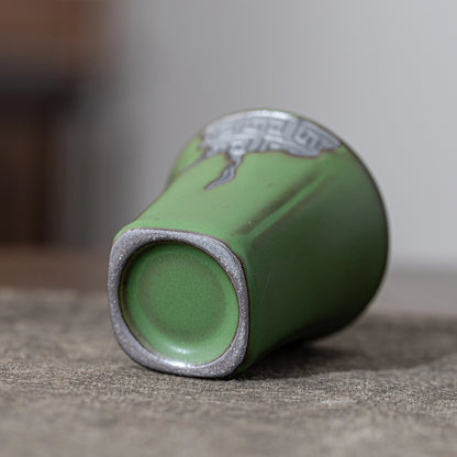 Taza de té ZEN Verde 30 ml