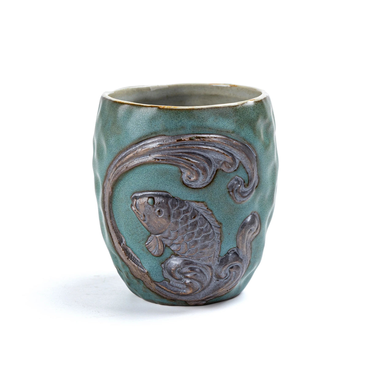Stone Fish ZEN Cup Jade 100ml
