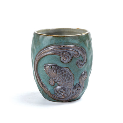 Stone Fish ZEN Cup Jade 100ml