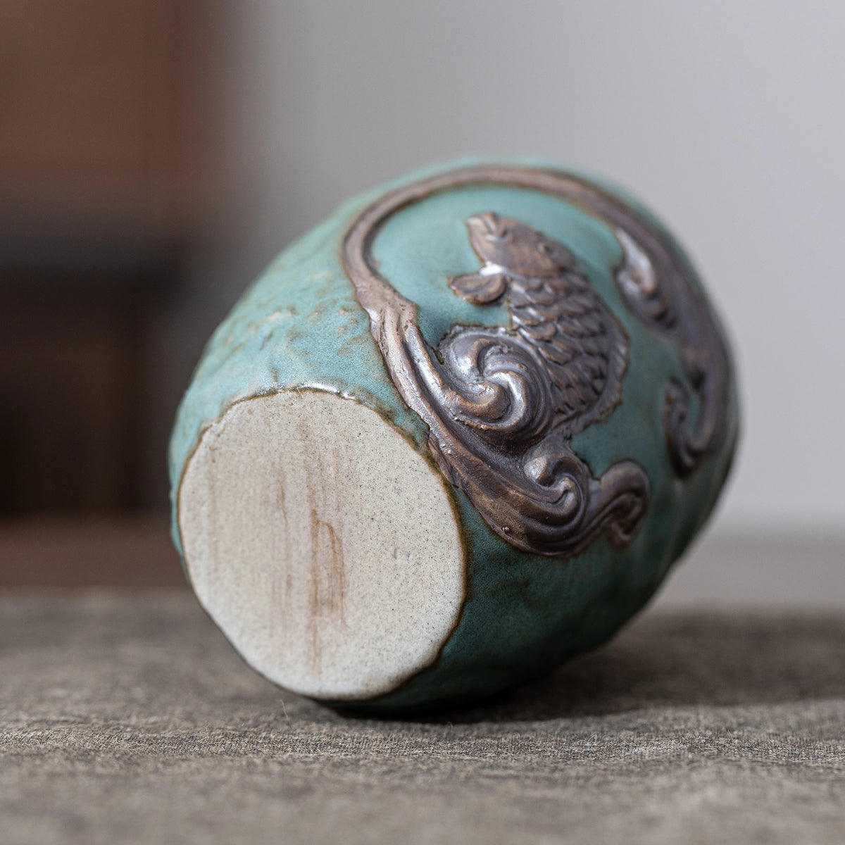 Stone Fish ZEN Cup Jade 100ml