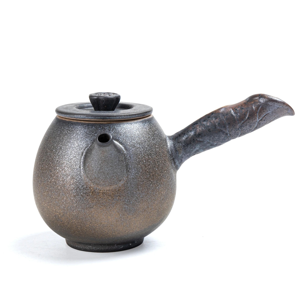 Lotus Belly Side-Handle ZEN Teapot 225ml