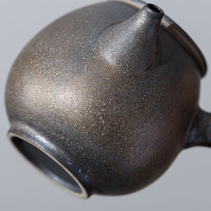 Lotus Belly Side-Handle ZEN Teapot 225ml