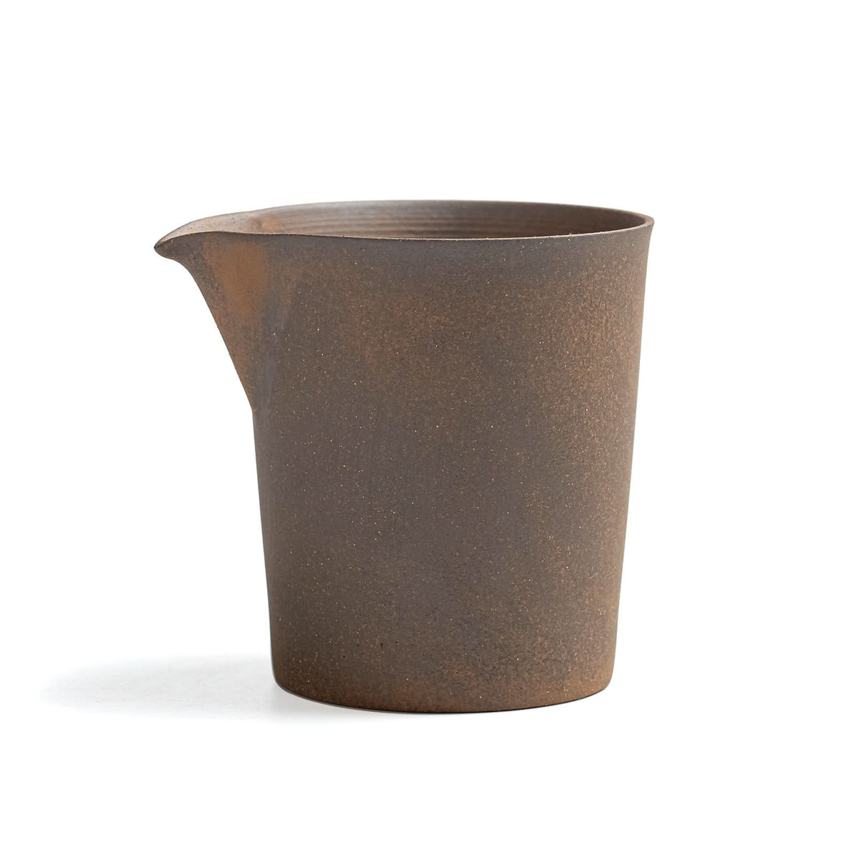Taza de arcilla recta Faircup de 250 ml 