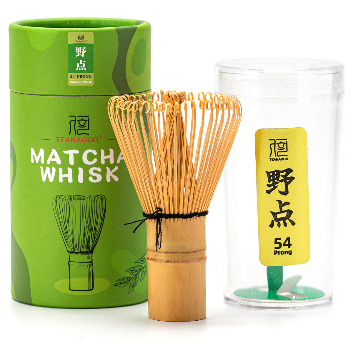 Matcha Whisk / Nodate (54 prong)