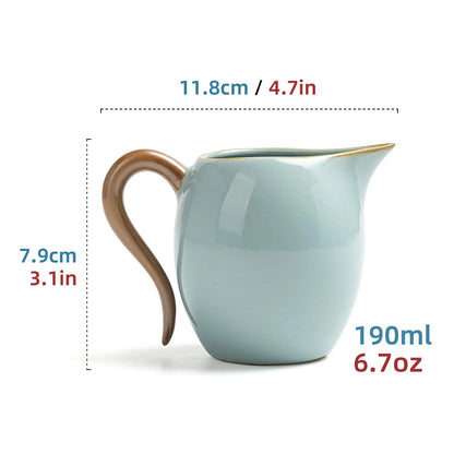 Azure Grace Fair Cup 190ml