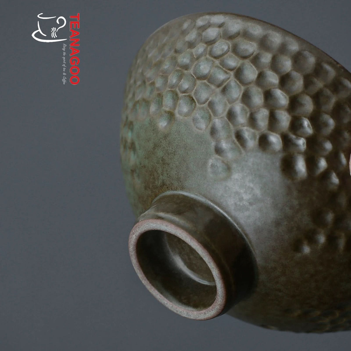 Ceramic Tea Cup Kiln Jianzhan Handmade Glaze Jian Ware