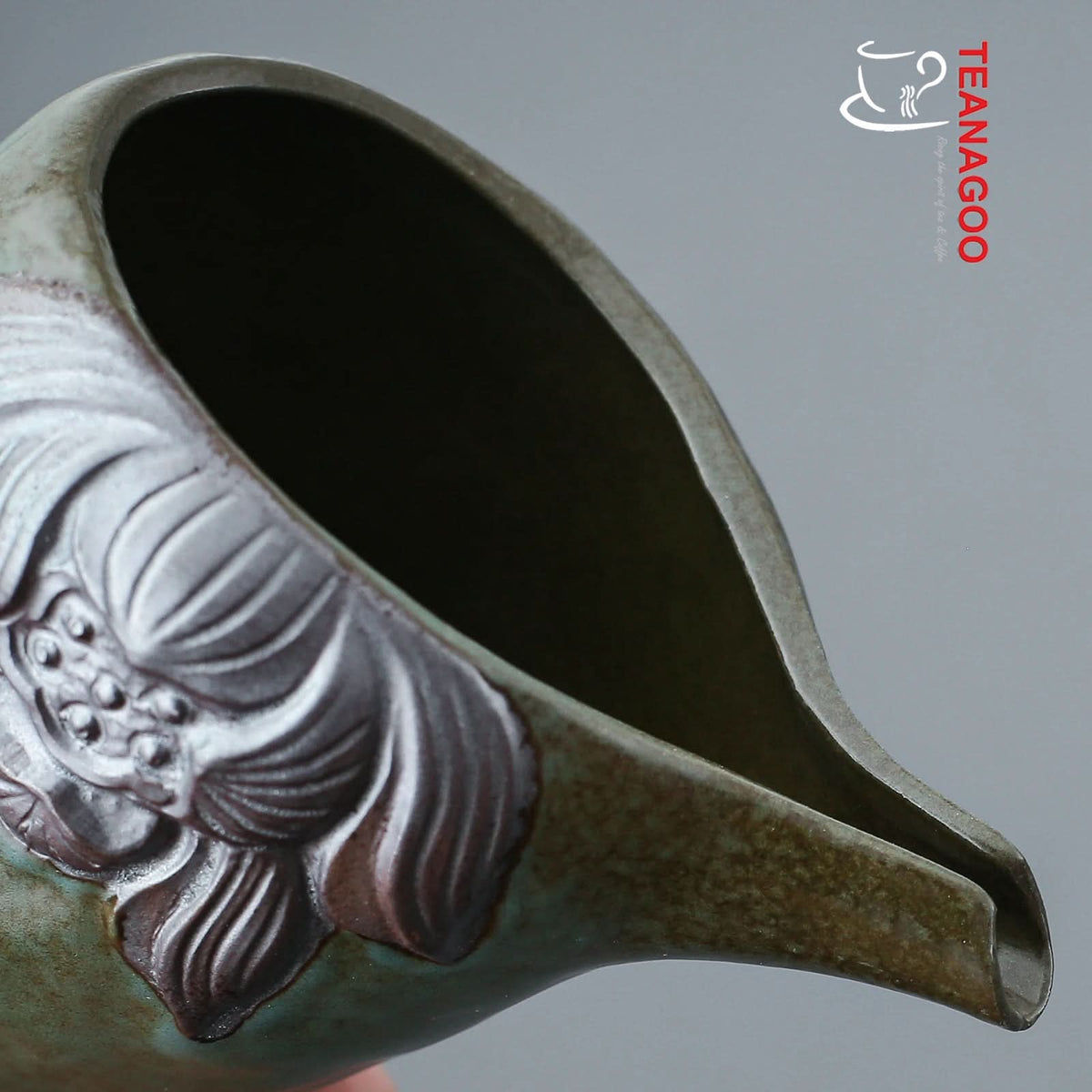 Handmade Vintage Ceramic Fair Cup Japanese Style Tea Ware