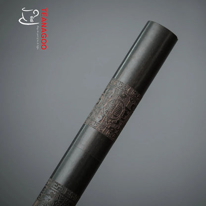 Professional Puerh Tea Cake Pick Tool Stainless Steel and wooden Tea Knife Tea Needle